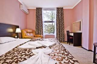 Гостиница Илиада Адлер Стандартный двухместный номер с 1 кроватью или 2 отдельными кроватями-2