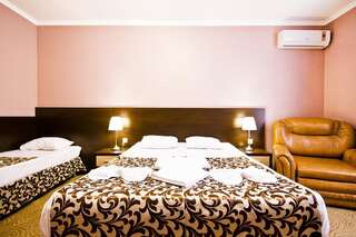 Гостиница Илиада Адлер Стандартный двухместный номер с 1 кроватью или 2 отдельными кроватями-3